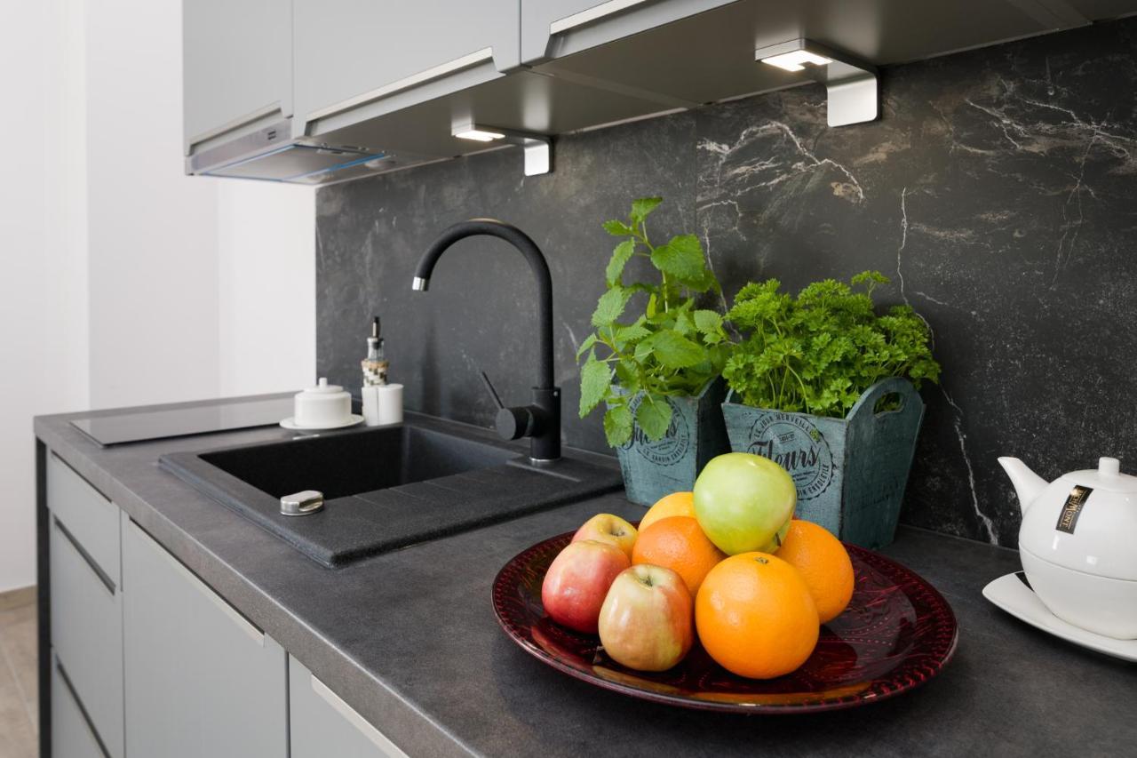 Apartamenty Lambert Ustronie Morskie Kültér fotó