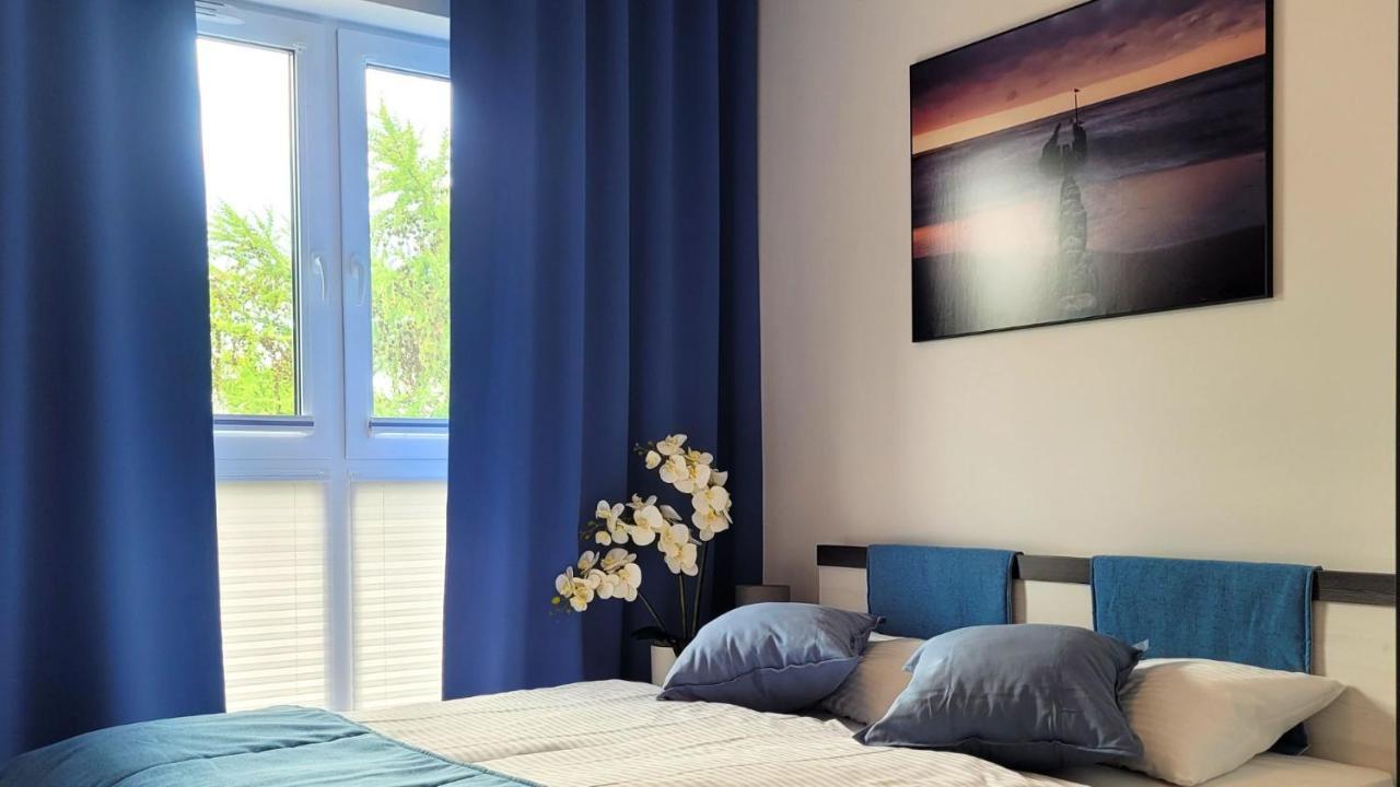 Apartamenty Lambert Ustronie Morskie Kültér fotó