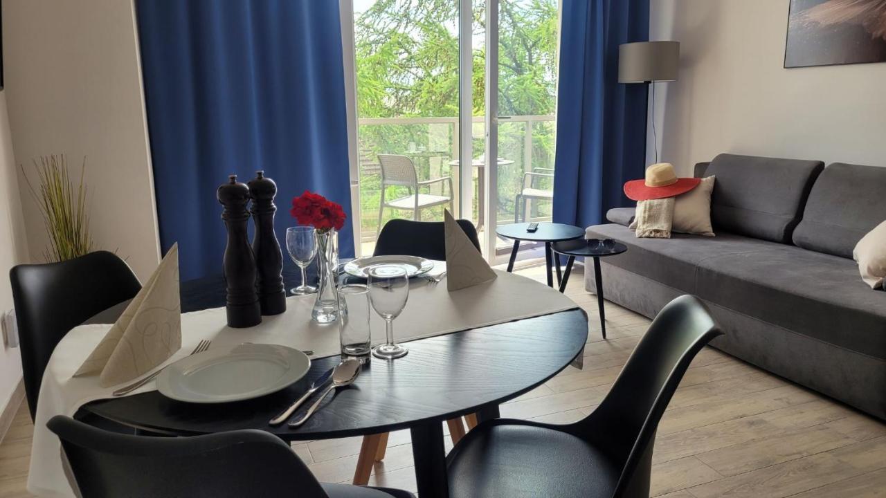Apartamenty Lambert Ustronie Morskie Kültér fotó